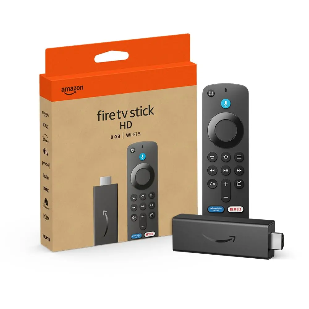 Amazon amazon fire tv stick HD stick HD