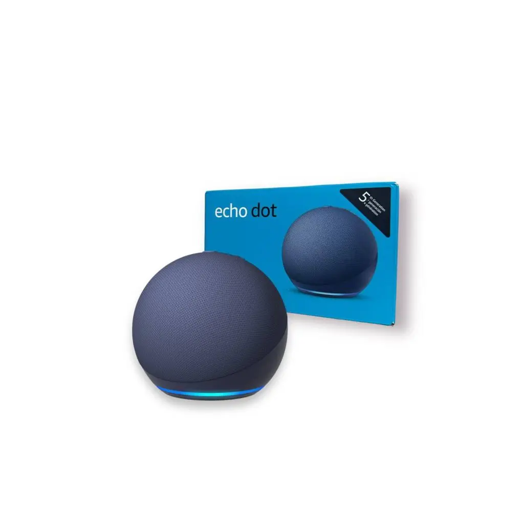 Alexa Echo Dot 5 generación Amazon