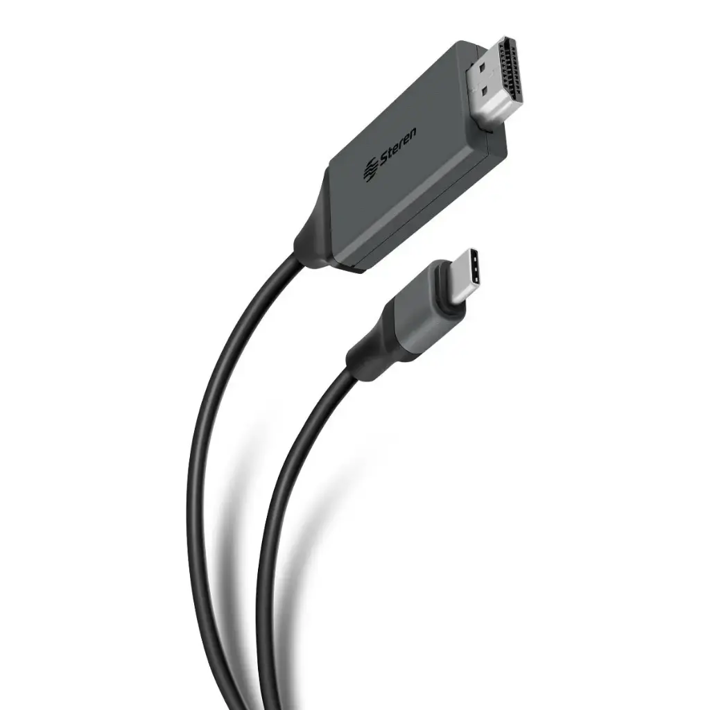 Cable USB C a HDMI