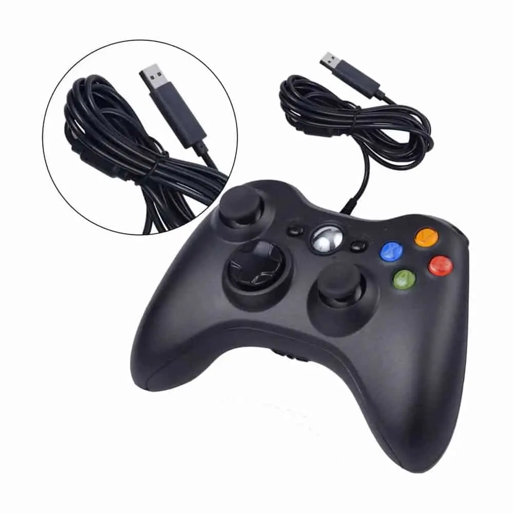 Control para Xbox 360 de cable