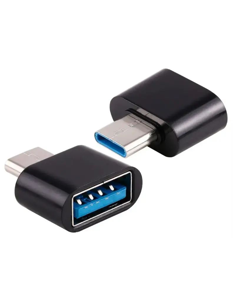OTG tipo c a USB 