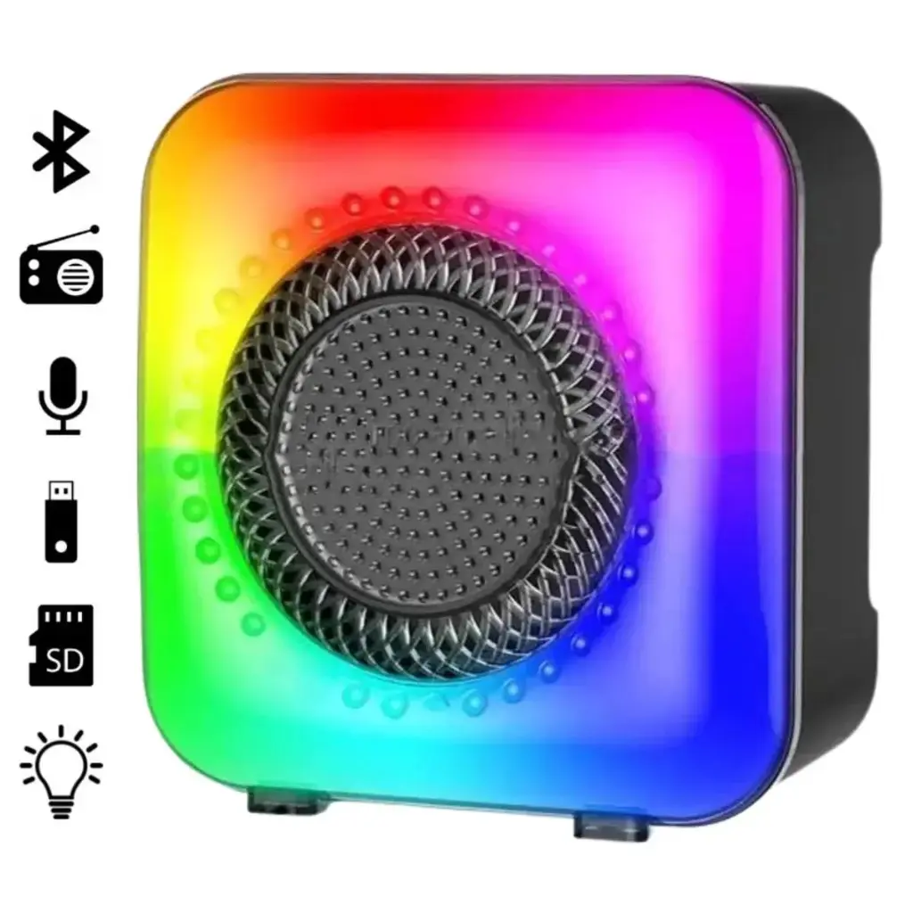 Parlante Bluetooth Gts1373