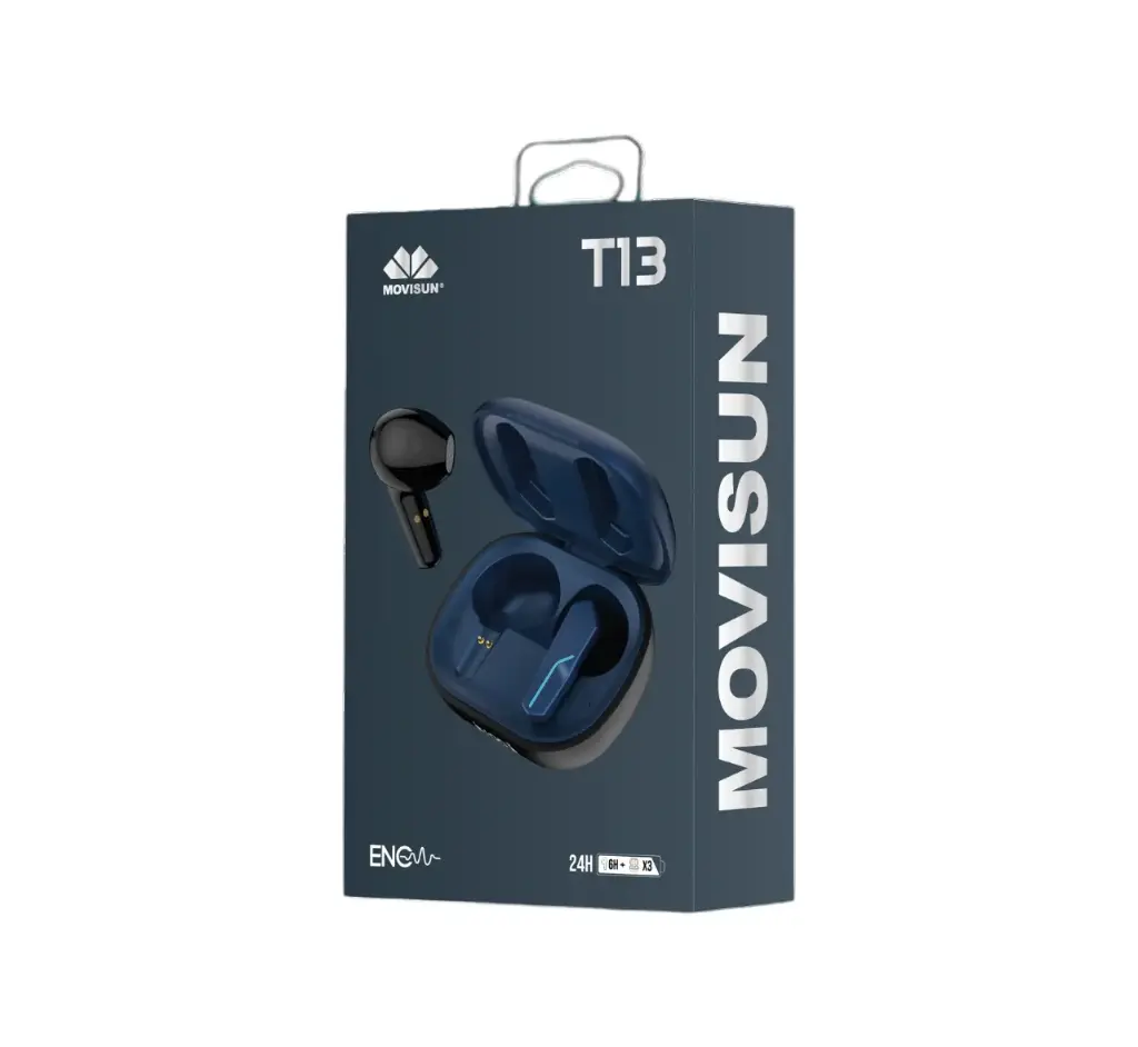 Audífonos inalámbricos Movisun T13  