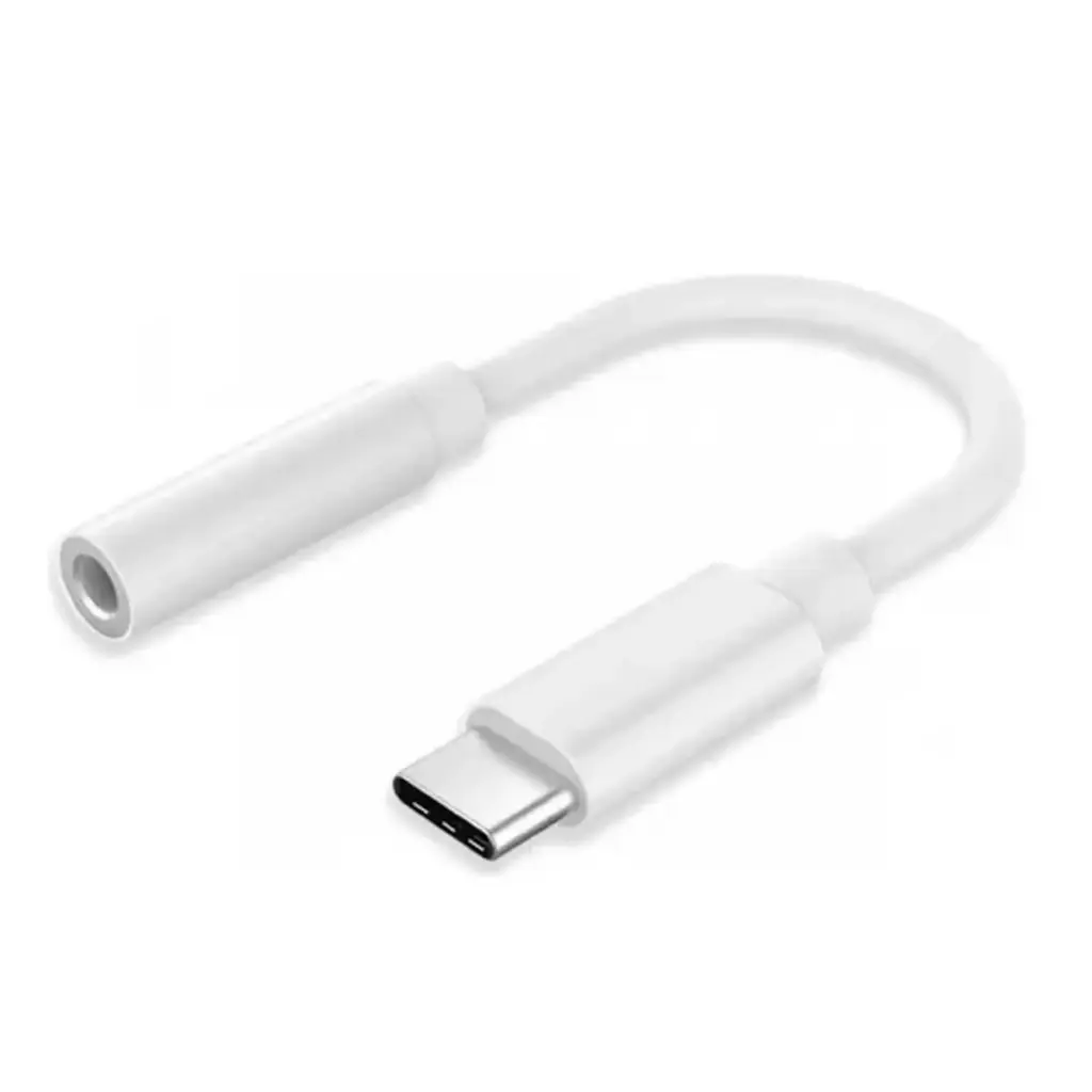 CABLE TIPO C A AUXILIAR 3.5 HEMBRA