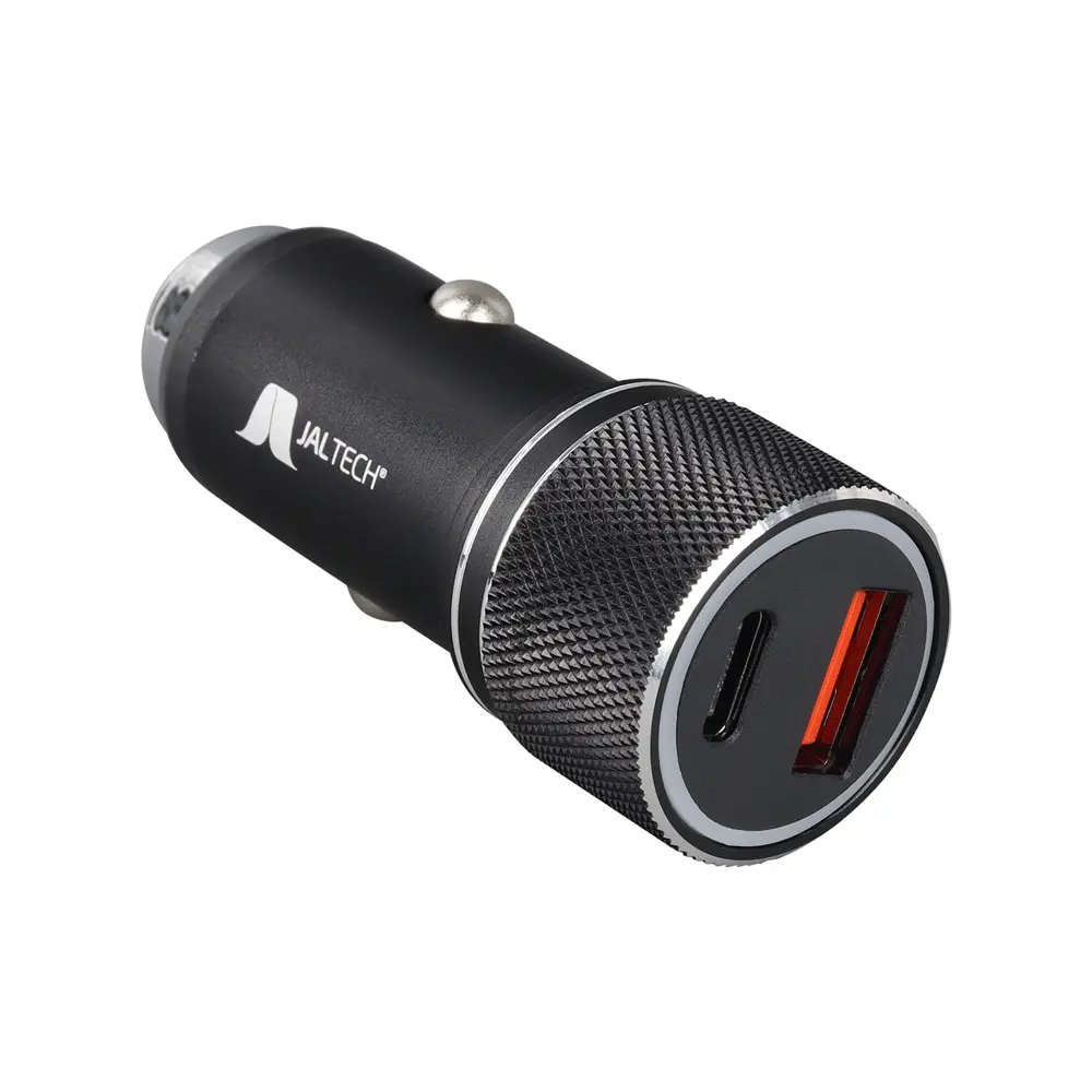 CARGADOR DE CARRO PD 38W ALTA POTENCIA 
