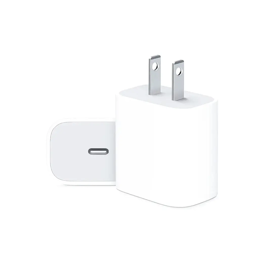 Cargador tipo c para iPhone 25w