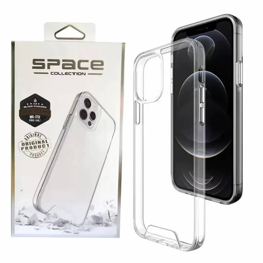 Forro para celular space