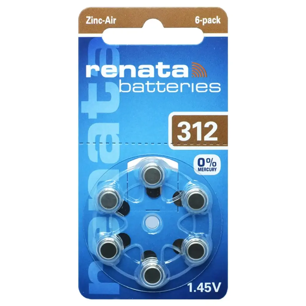 Pila 312 Renata 