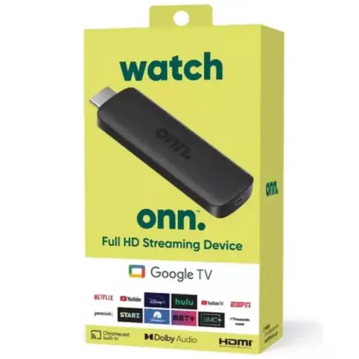 [HD] Watch Onn HD TV BOX HD