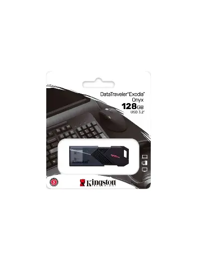 Memoria USB Kingston 128 