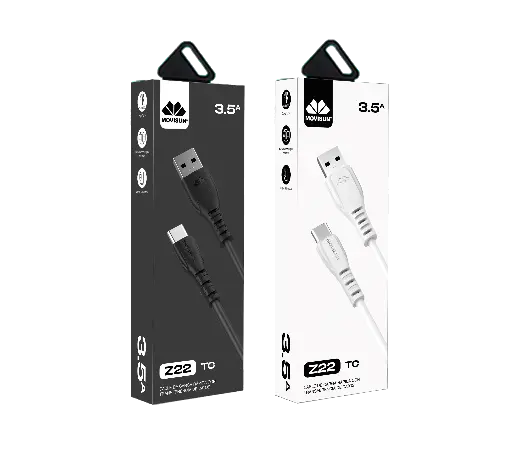 [Z-22] Cable tipo c Movisun Z-22