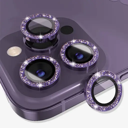 Aros lentes para cámara de celular