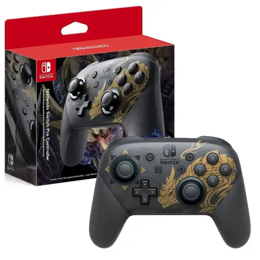 control de Nintendo Switch