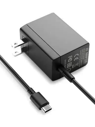 cargador de Nintendo Switch