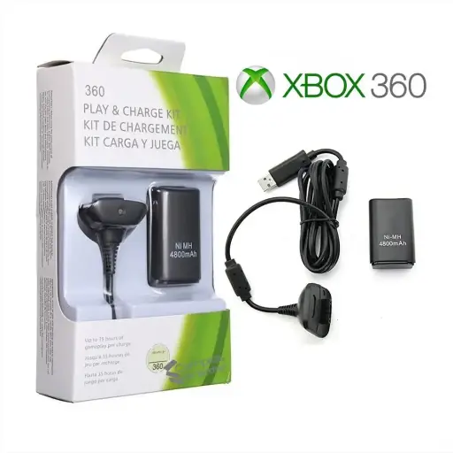 Carga y juega XBOX 360