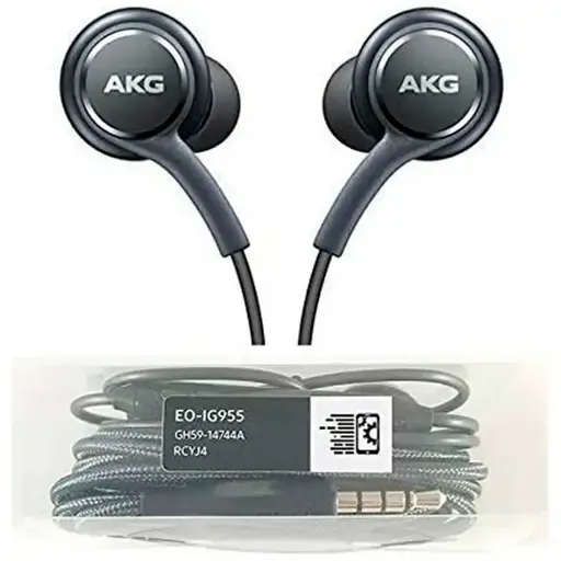 [AKG] Mano libres de cable AKG