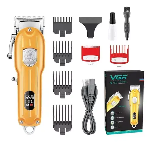 [092] Maquina peluquera VGR 092 