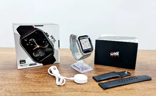 Reloj inteligente One Tech W15