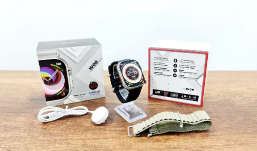 [W08] Reloj inteligente One Tech W08
