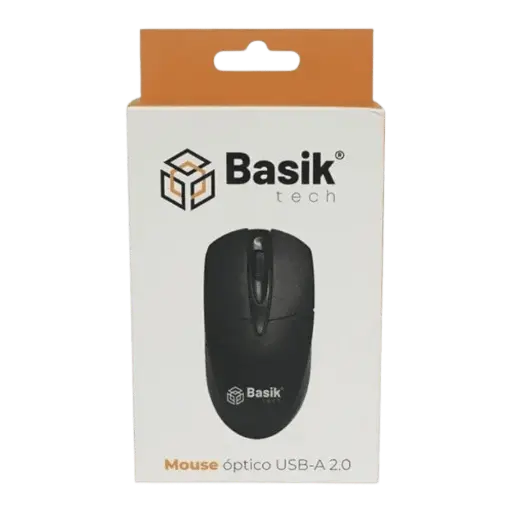 [BSK-700M] MOUSE BASIK TECH USB 