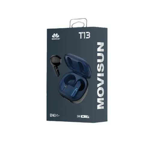 [T13] Audífonos inalámbricos Movisun T13  