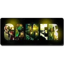 [11517] PAD MOUSE GAMER TECH 300 X 900 2 MM