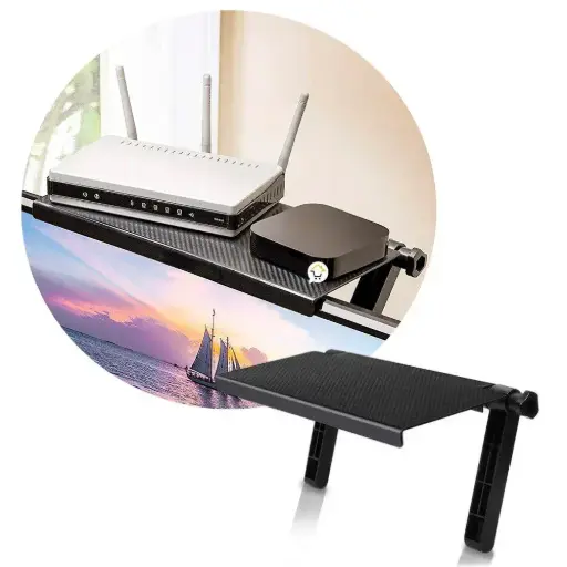 Soporte para decodificador y TDT