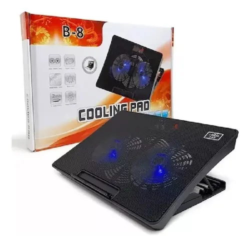 [10003] BASE REFRIGERANTE RECLINABLE DOS VENTILADORES