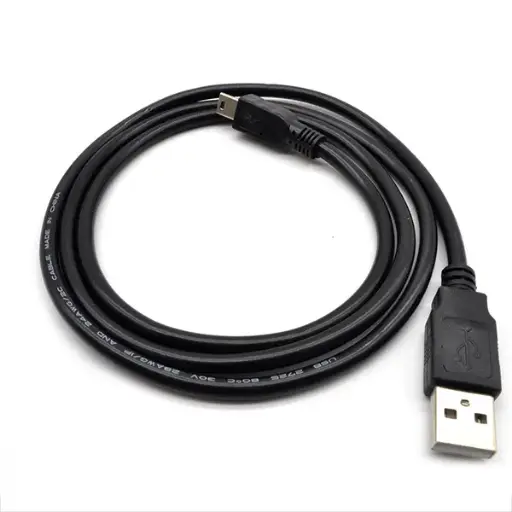 [10487] CABLE USB 5 PINES 1 METRO V3