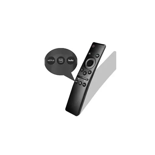 Control para televisor Samsung curvo
