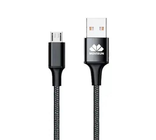 [Z1000] Cable V8 acordonado Movisun Z1000