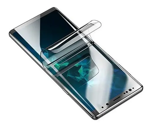 [Hidrogel] Protector para celular hidrogel auto reparador 