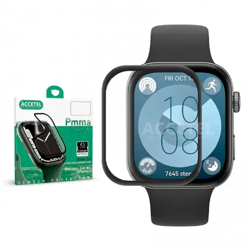 Nano polímero de reloj 