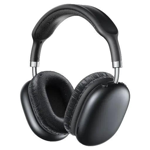 [K22] Audífono Diadema Movisun K22 Inalámbrica Con Micrófono