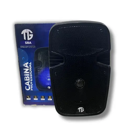 [S6B] Cabina TG S6B 6.5 pulgadas