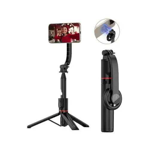 [L20] Trípode + Monopod Magnético 1.045M L20