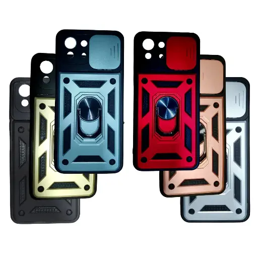 Forro para celular armadura 