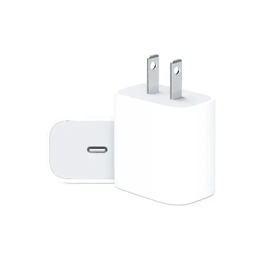 Cargador tipo c para iPhone 25w
