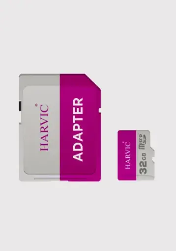 Memoria micro sd de 32GB Harvic