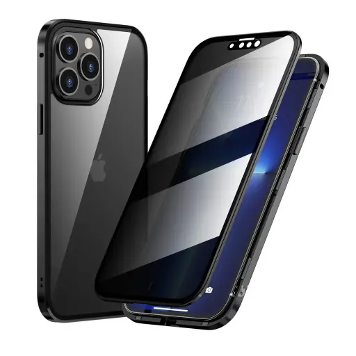 Vidrio para celular anti espía 