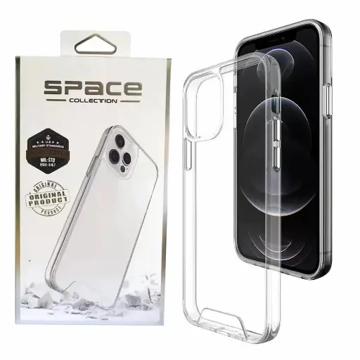 Forro para celular space