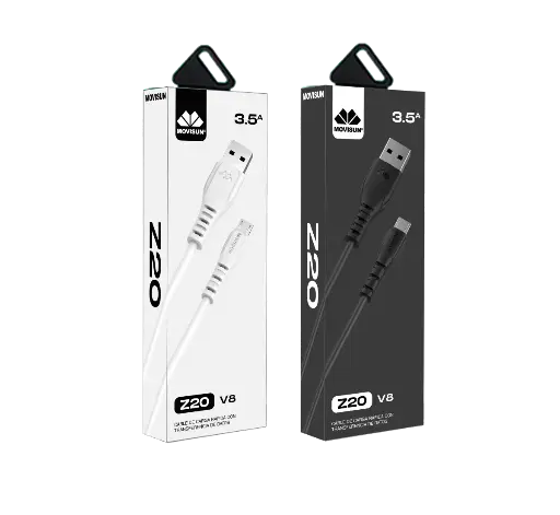 [Z-20] Cable V8 Z20 Movisun