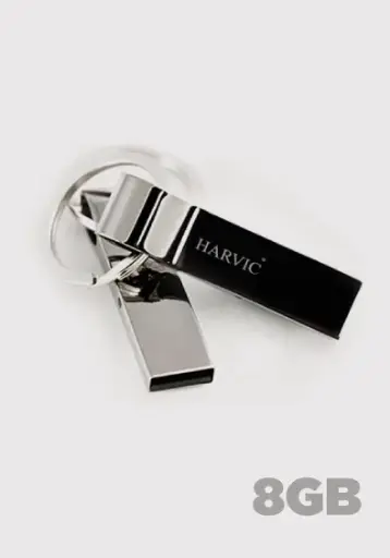 USB de 8 gigas Harvic